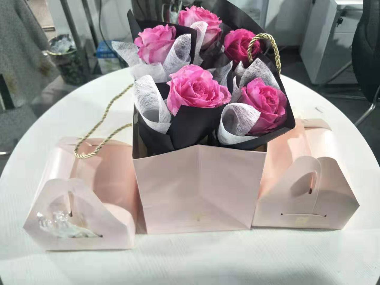 3月8日，女神节的祝福。